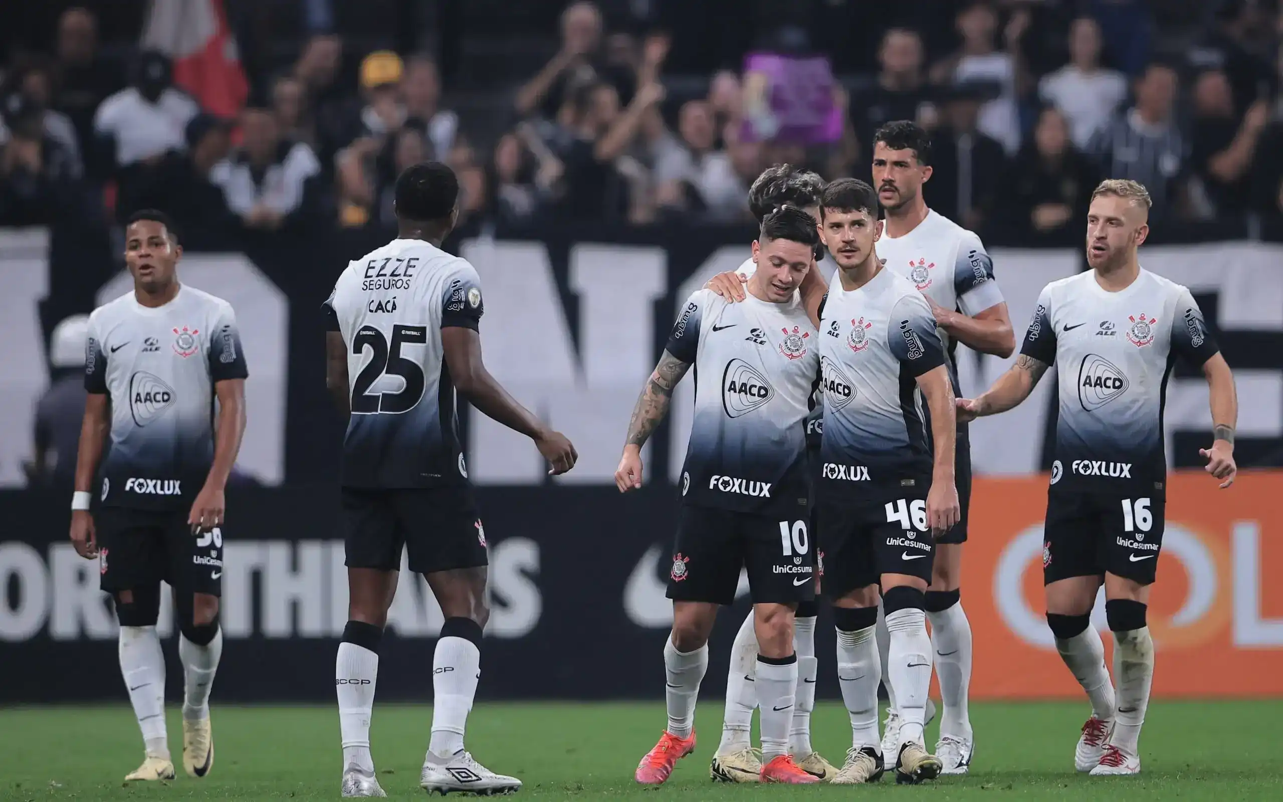 jogo do Corinthians hoje — Corinthians em destaque no futebol brasileiro