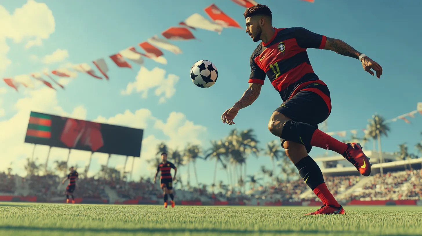 jogo do Corinthians hoje — Flamengo no futebol brasileiro